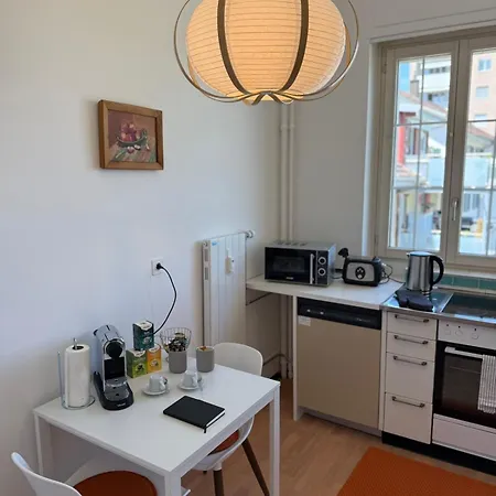 Aleno Mit Parkplatz Nahe St Gallen Apartment *