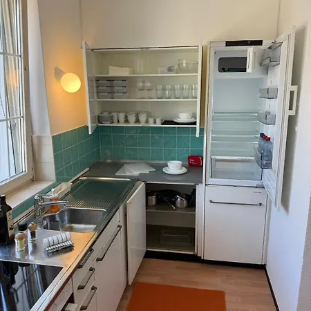Aleno Mit Parkplatz Nahe St Gallen Apartment Wittenbach