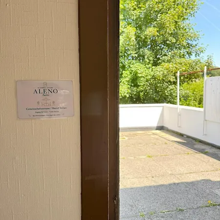Aleno Mit Parkplatz Nahe St Gallen * Wittenbach