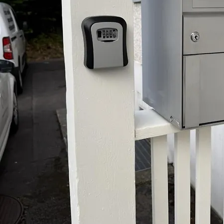 Aleno Mit Parkplatz Nahe St Gallen * Wittenbach